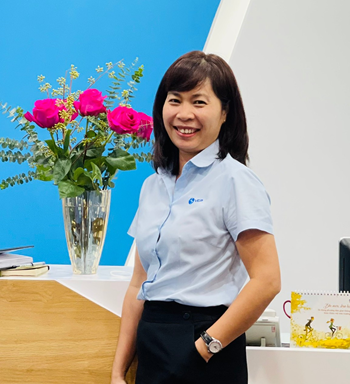 BÀ LẠI THỊ THUỶ